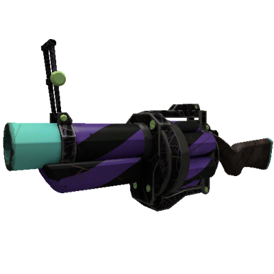 Macabre Web Mk.II Grenade Launcher (Minimal Wear)