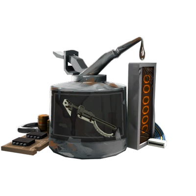 Killstreak Southern Hospitality Kit