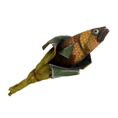 Piña Polished Holy Mackerel (Well-Worn)