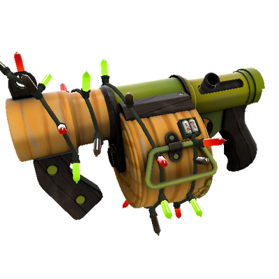 Pumpkin Patch Липучкомёт (Прямо с завода)  с украшениями особо опасного убий