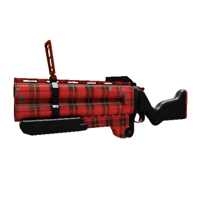 Plaid Potshotter Mk.II Loch-n-Load (Factory New)
