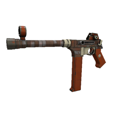 Civil Servant Mk.II SMG (Field-Tested)