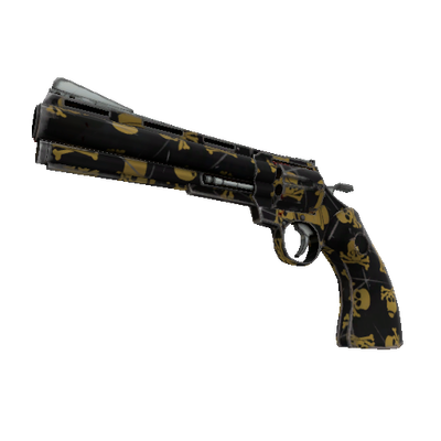 Dead Reckoner Revolver (Field-Tested)