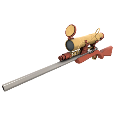 Strange Civic Duty Mk.II Sniper Rifle (Factory New)