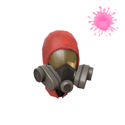 Strange Mishap Mercenary