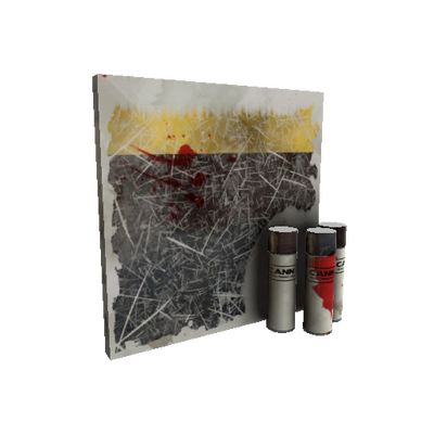 Iron Wood Mk.II Боевая краска (Закалённое в боях)