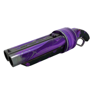 Potent Poison Scattergun (Field-Tested)