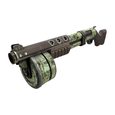 Bank Rolled Паническая атака (После полевых испытаний) профессионального ?