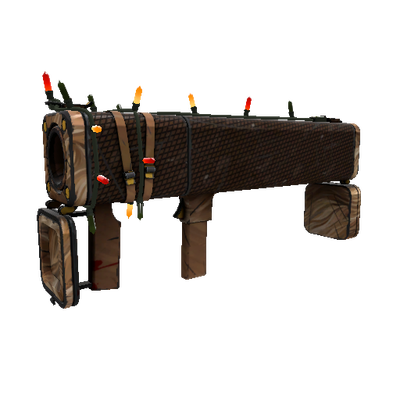 Nutcracker Mk.II Чёрный ящик (Поношенное) серийного убийцы с украшениями стр?