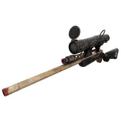 Boneyard Sniper Rifle (Field-Tested)