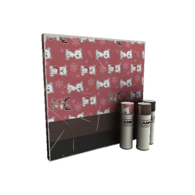 Polar Surprise War Paint (Minimal Wear)