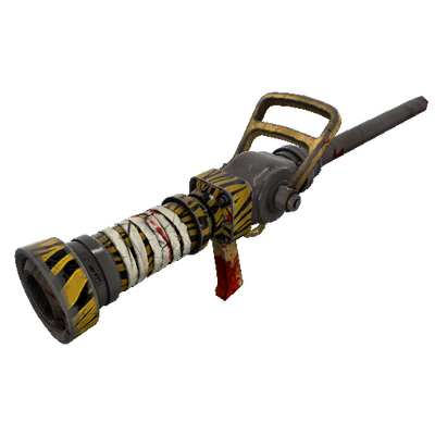 Tiger Buffed Лечебная пушка (Закалённое в боях)