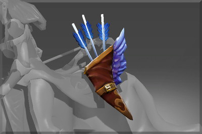 Autographed Nightsilver Quiver