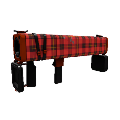 Plaid Potshotter Mk.II Black Box (Factory New)