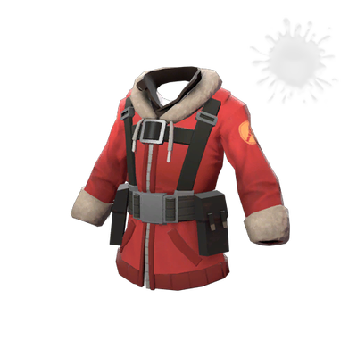 Strange Cold Snap Coat