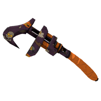 Horror Holiday Острозуб (После полевых испытаний)