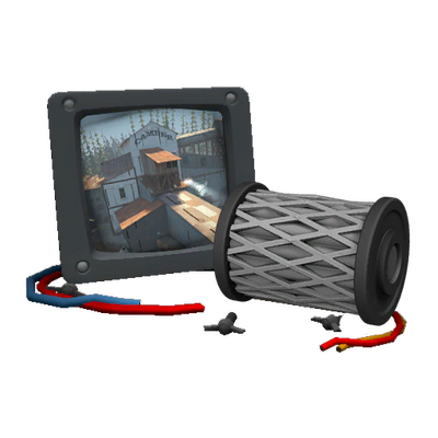 Strange Filter: Camber (Community)