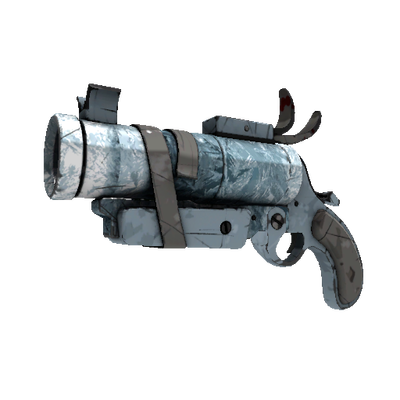 Glacial Glazed Detonator (Field-Tested)