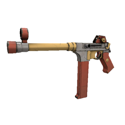 Civic Duty Mk.II SMG (Minimal Wear)