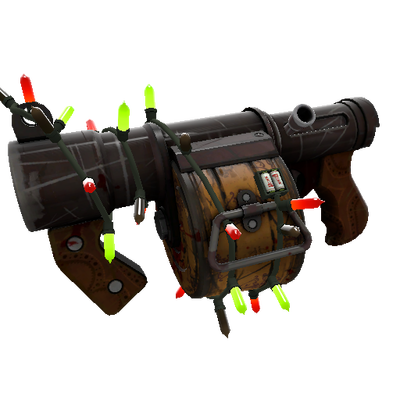 Dressed to Kill Липучкомёт (Поношенное)  с украшениями серийного убийцы