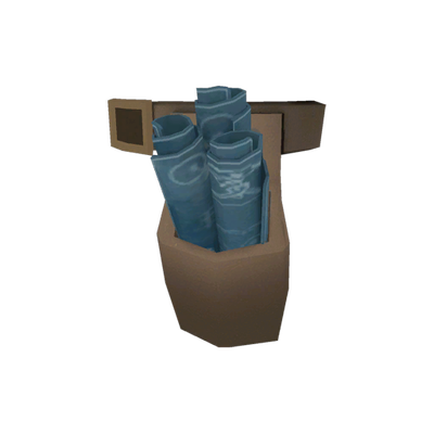 The Builder's Blueprints