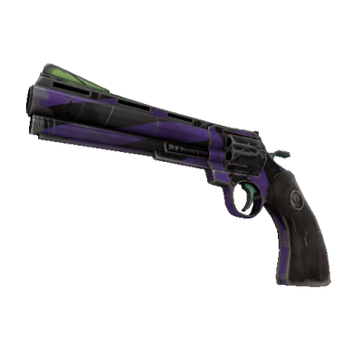 Macabre Web Revolver (Field-Tested)