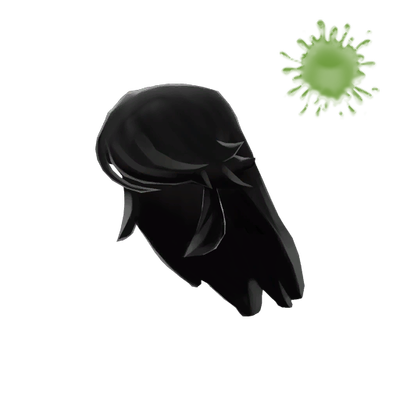 Брутальные патлы высшей пробы