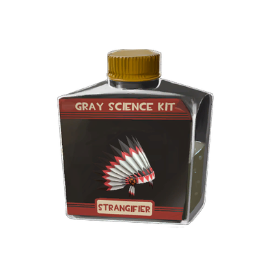 Страннодел  — Великий вождь