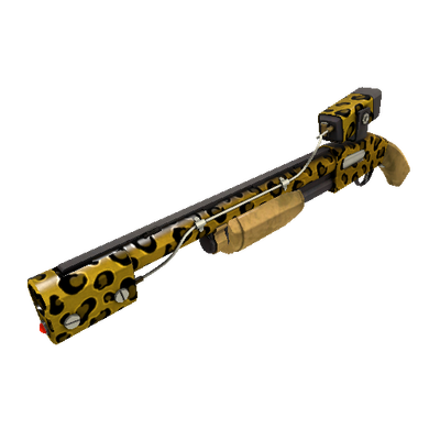 Leopard Printed Спасатель (Прямо с завода)