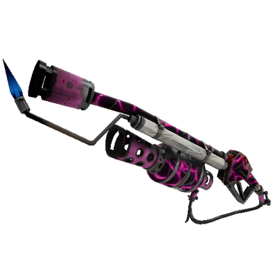 Flash Fryer Flame Thrower (Field-Tested)