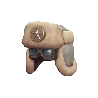 Полярный медведь