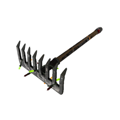 Night Owl Mk.II Спиночёс (Поношенное)  с украшениями