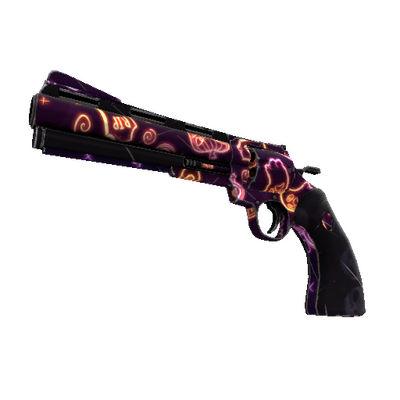 Neon-ween Revolver (Minimal Wear)