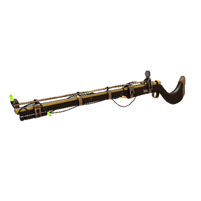 Festivized Nutcracker Mk.II Bazaar Bargain (Factory New)