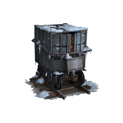 End of the Line Community Crate Series #87