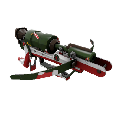 Smissmas Village Crusader's Crossbow (Minimal Wear)