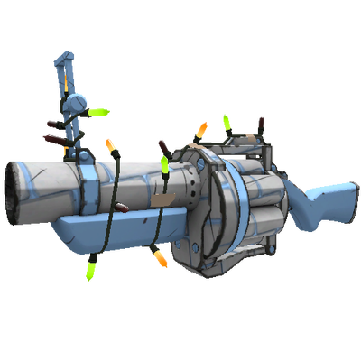 Igloo Гранатомёт (Немного поношенное) с украшениями серийного убийцы