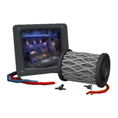 Странный фильтр: Fortezza (от сообщества)