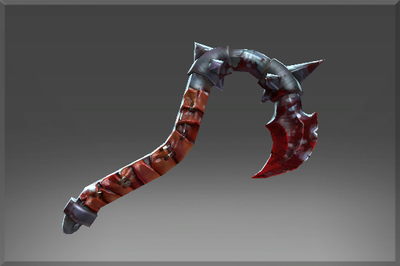 Inscribed Ol' Chopper's Dinner Bringer