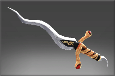 Inscribed Dagger of Enduring Torment