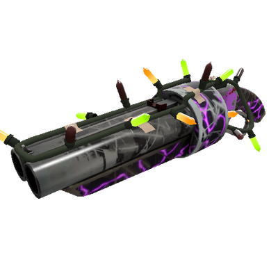 Current Event Обрез (Закалённое в боях) особо опасного убийцы с украшениями