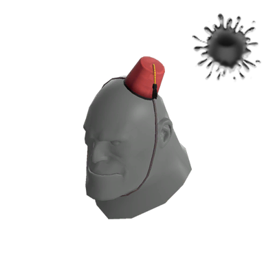 Царьбуш необычного типа