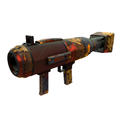 Autumn Mk.II Авиаудар (После полевых испытаний)