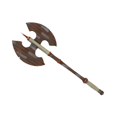 Civil Servant Mk.II Scotsman's Skullcutter (Factory New)