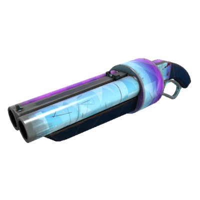 Killstreak Frozen Aurora Scattergun (Field-Tested)