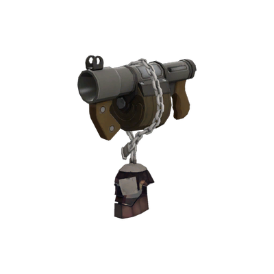 Strange Carbonado Botkiller Stickybomb Launcher Mk.I