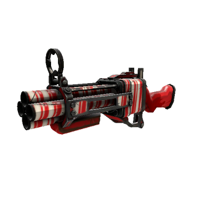 Specialized Killstreak Peppermint Swirl Iron Bomber (Well-Worn)