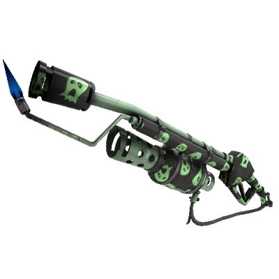 Haunted Ghosts Flame Thrower (Minimal Wear)