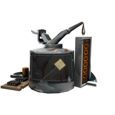 Killstreak Conscientious Objector Kit