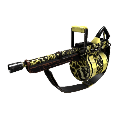 Electroshocked Томислав (После полевых испытаний)